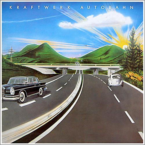 Kraftwerk - Autobahn