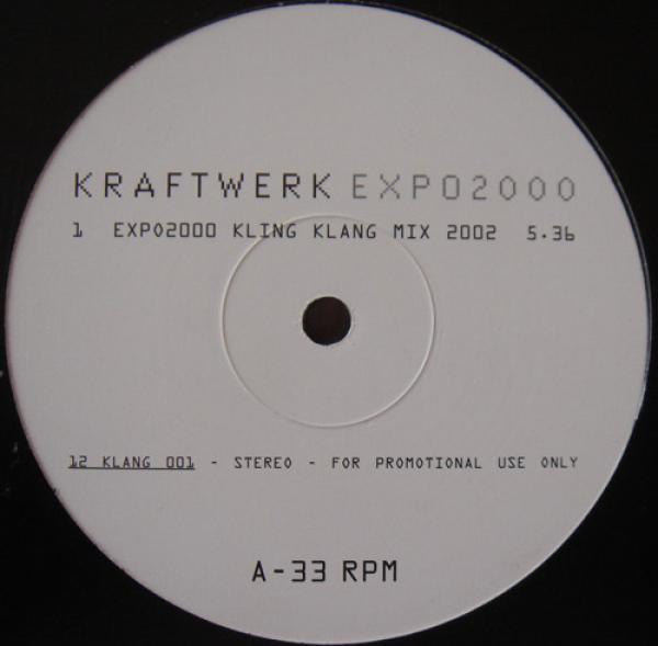 Kraftwerk - Expo2000
