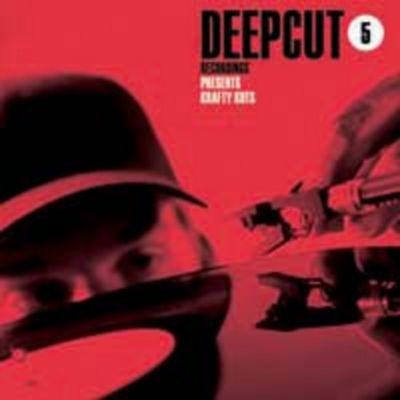 Krafty Kuts - Uptight / Where's The Noise