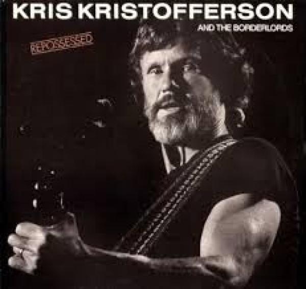Kris Kristofferson, Borderlords - Repossessed