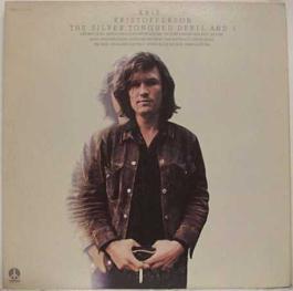 Kris Kristofferson - The Silver Tongued Devil And I