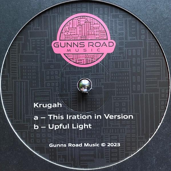 Krugah - This Iration In Version
