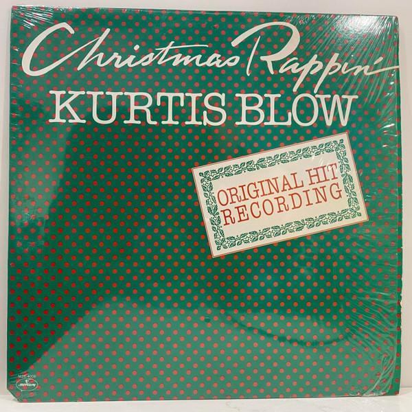 Kurtis Blow - Christmas Rappin'