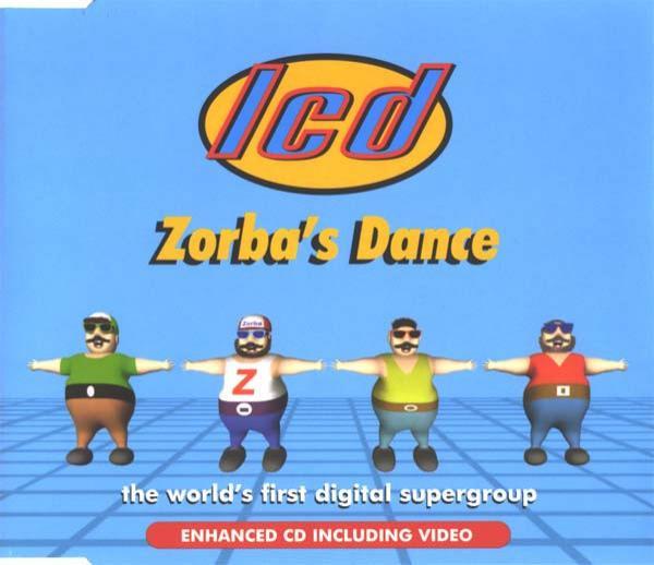 LCD (3) - Zorba's Dance