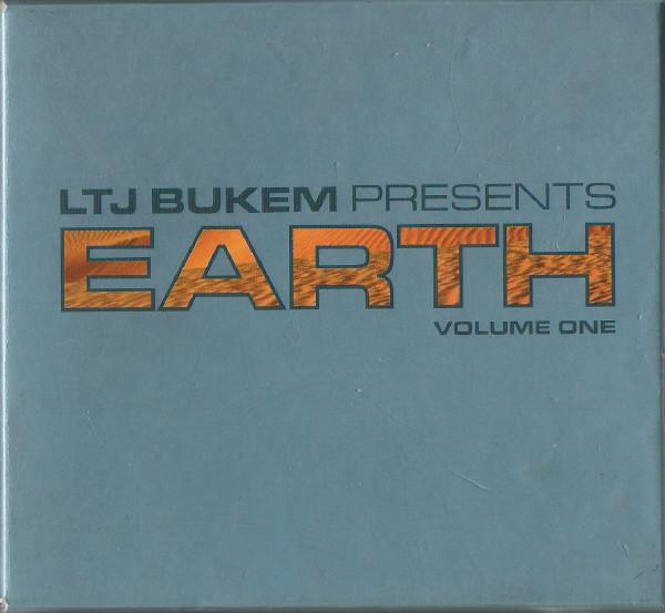 LTJ Bukem - Earth Volume One