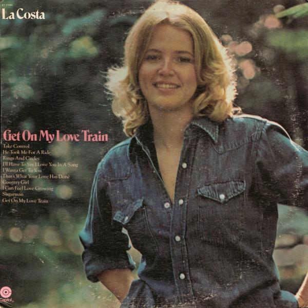 La Costa - Get On My Love Train