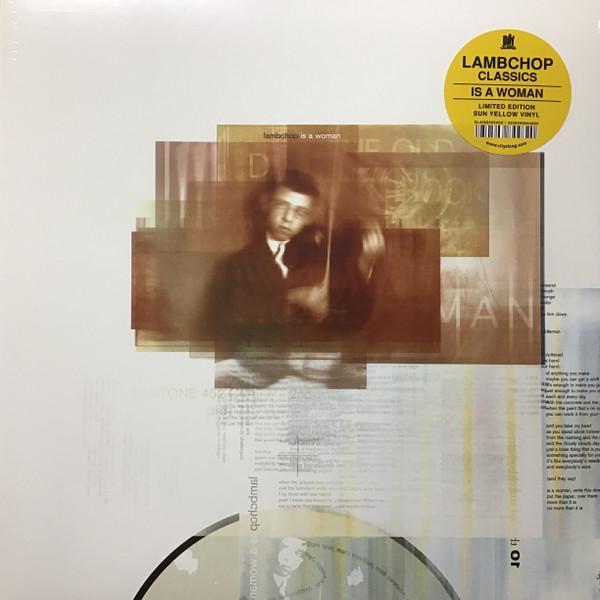 Lambchop - Is A Woman