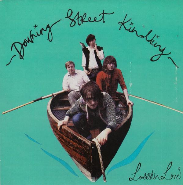 Larrikin Love - Downing Street Kindling