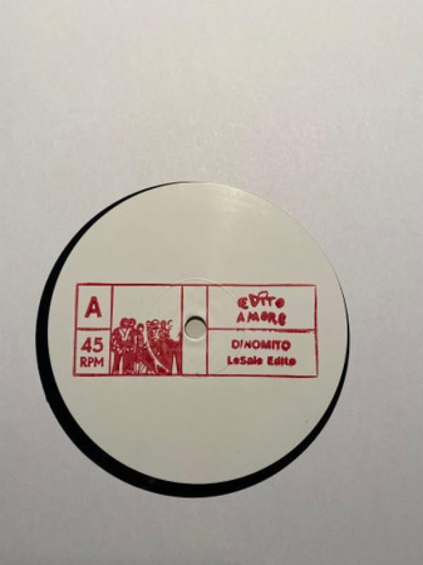LeSale, Jakobin & Domino - Edito Amore 04