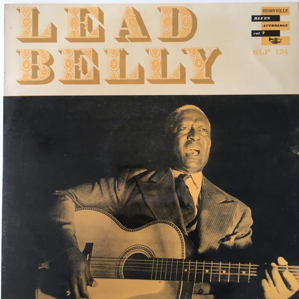 Leadbelly - Storyville Blues Anthology Vol. 7