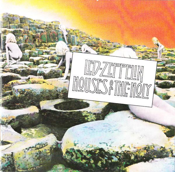 Led Zeppelin - Houses Of The Holy