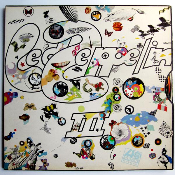 Led Zeppelin - Led Zeppelin III