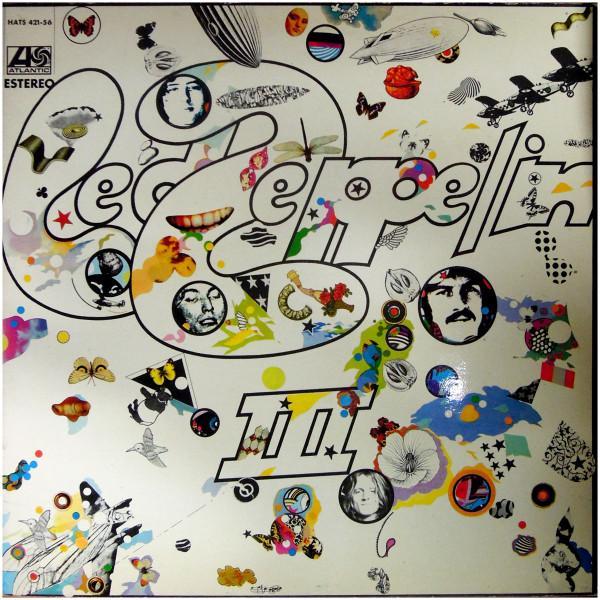Led Zeppelin - Led Zeppelin III