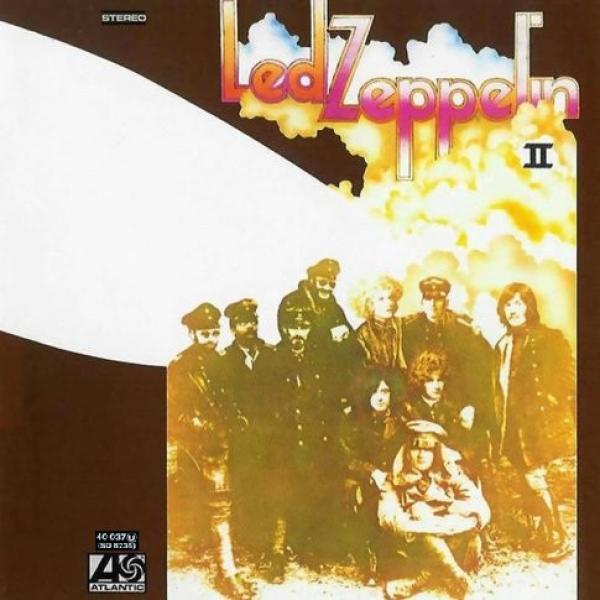Led Zeppelin - Led Zeppelin II