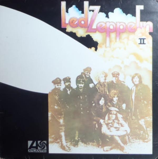 Led Zeppelin - Led Zeppelin II