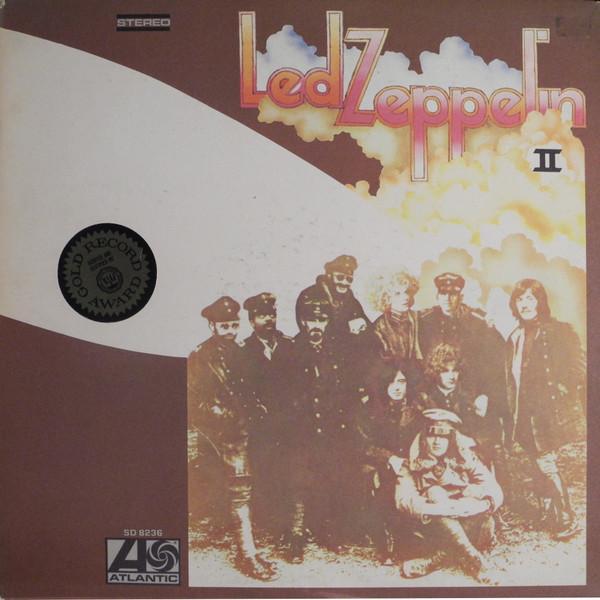 Led Zeppelin - Led Zeppelin II