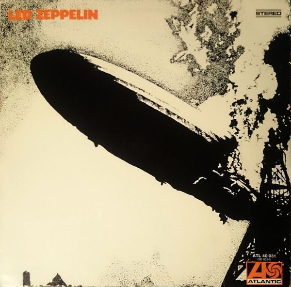 Led Zeppelin - Led Zeppelin