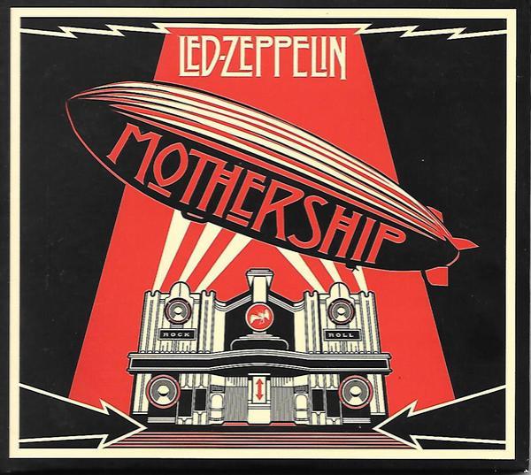 Led Zeppelin - Mothership
