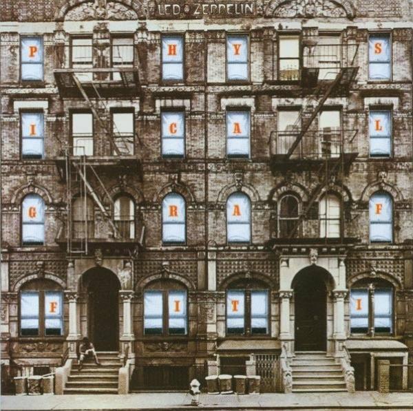 Led Zeppelin - Physical Graffiti