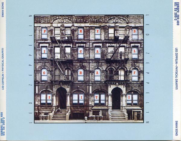 Led Zeppelin - Physical Graffiti