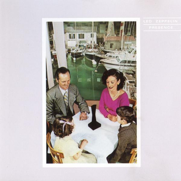 Led Zeppelin - Presence