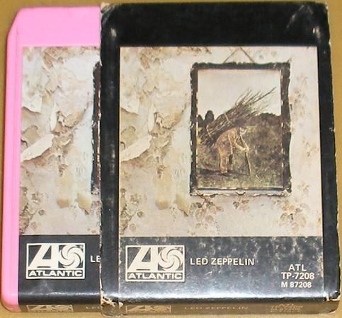 Led Zeppelin - Untitled