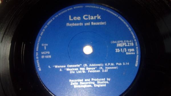 Lee Clark (3) - Untitled