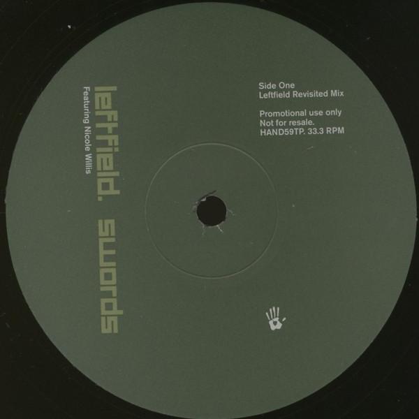 Leftfield, Nicole Willis - Swords