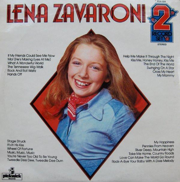 Lena Zavaroni - The Lena Zavaroni Collection