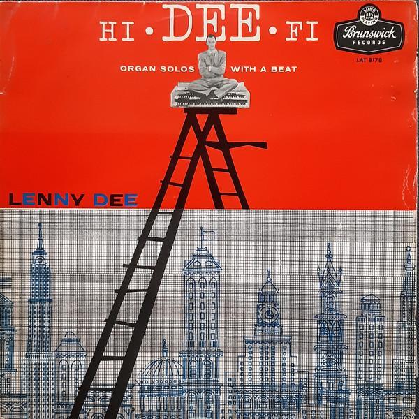 Lenny Dee (2) - Hi-Dee-Fi