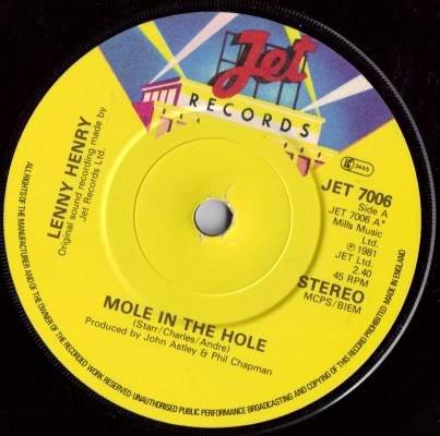 Lenny Henry - Mole In The Hole