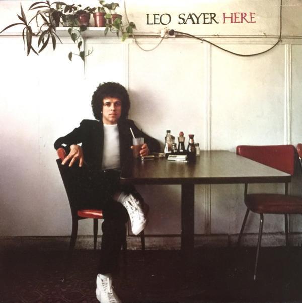 Leo Sayer - Here
