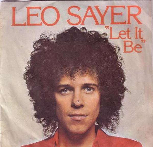Leo Sayer - Let It Be