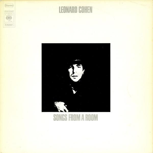 Leonard Cohen - Songs From A Room