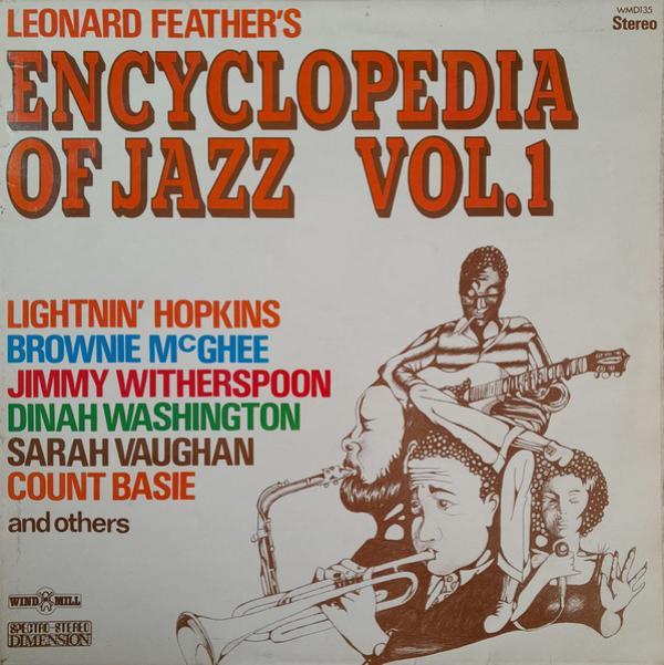  - Leonard Feather's Encyclopedia Of Jazz Vol. 1