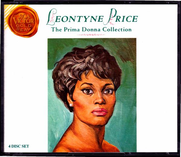 Leontyne Price - The Prima Donna Collection