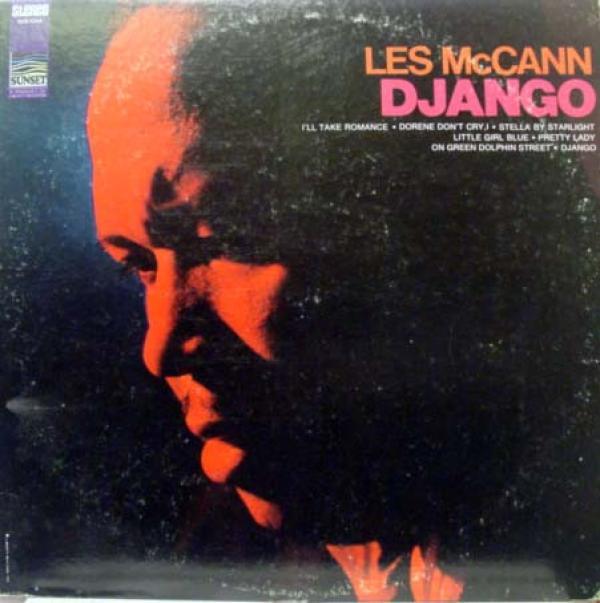 Les McCann - Django