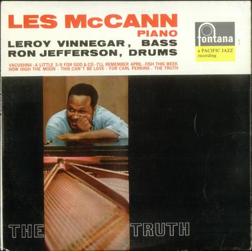 Les McCann - The Truth