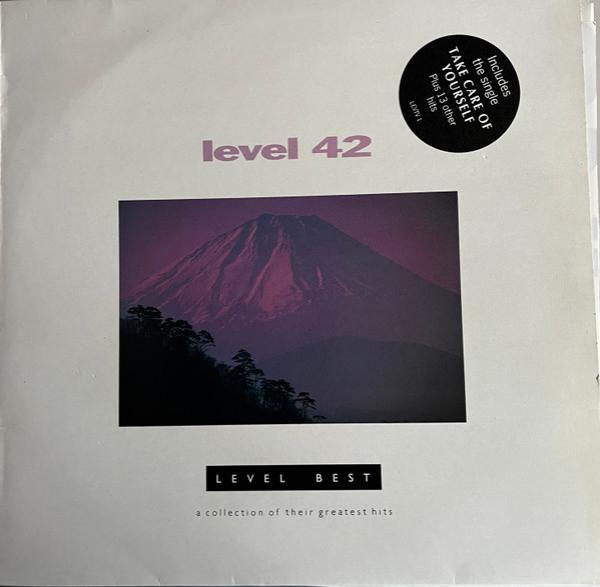 Level 42 - Level Best