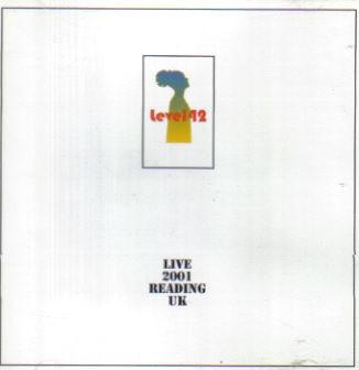 Level 42 - Live 2001 Reading UK