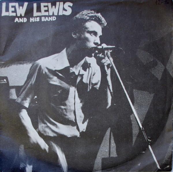 Lew Lewis & His Band - Boogie On The Street