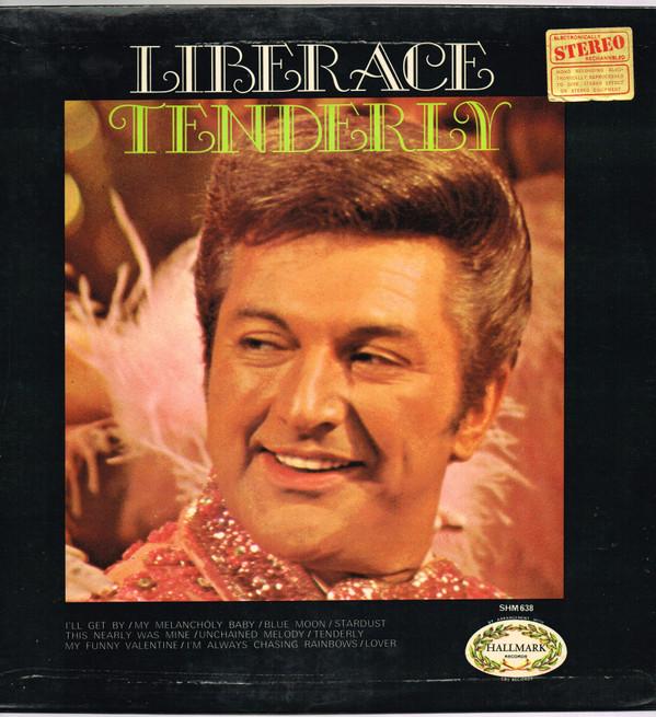 Liberace - Tenderly
