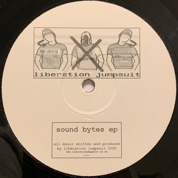 Liberation Jumpsuit - Sound Bytes EP