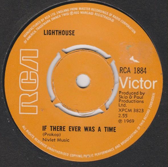 Lighthouse (2) - If There Ever Was A Time