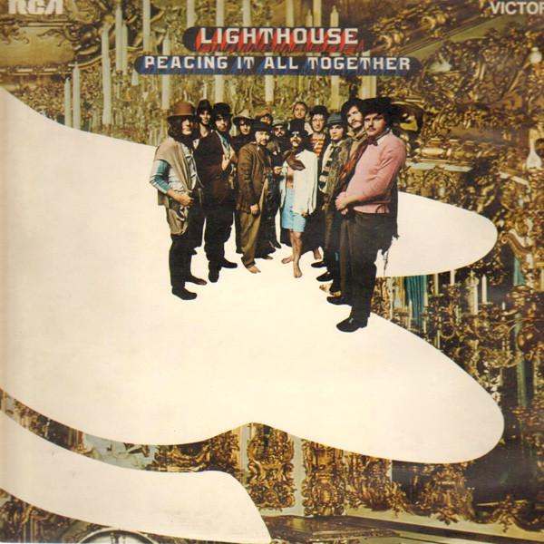 Lighthouse (2) - Peacing It All Together