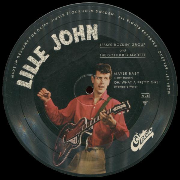 Lille John - Maybe Baby
