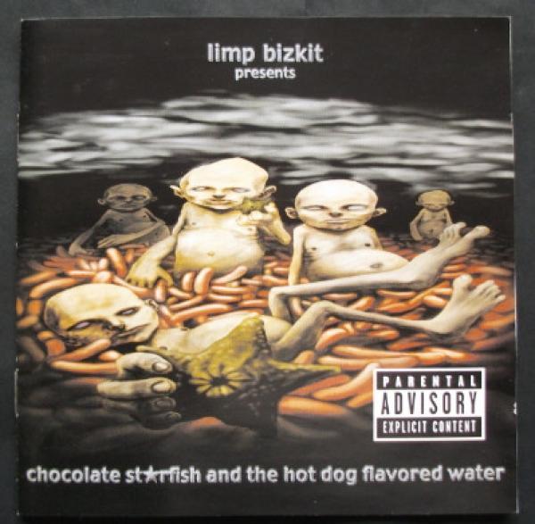 Limp Bizkit - Chocolate Starfish And The Hot Dog Flavored Water