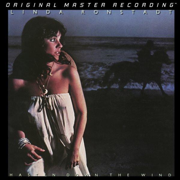 Linda Ronstadt - Hasten Down The Wind