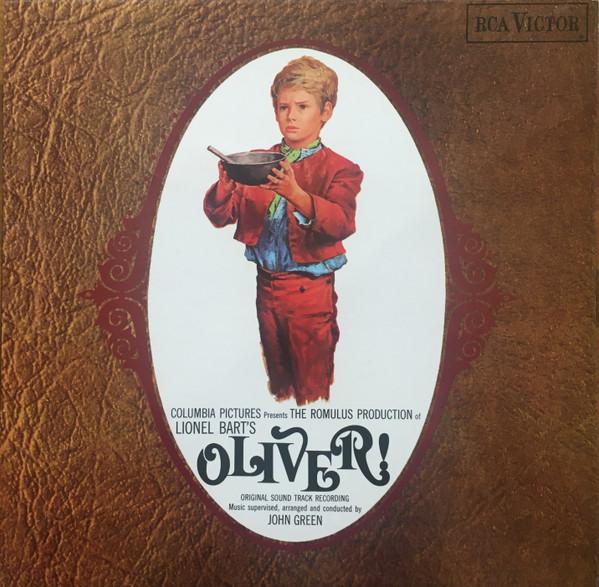 Lionel Bart - Oliver! - Original Soundtrack Recording