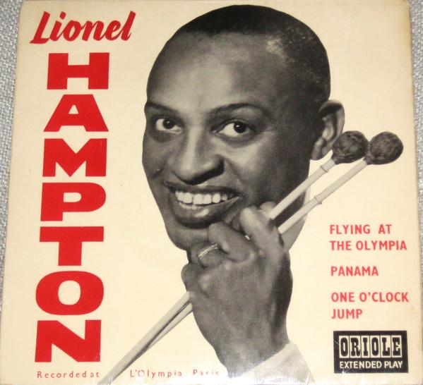 Lionel Hampton And His Orchestra - Lionel Hampton & His Orchestra At The Olympia, Paris